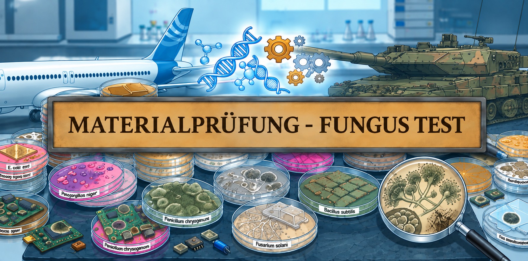 Fungus-Test