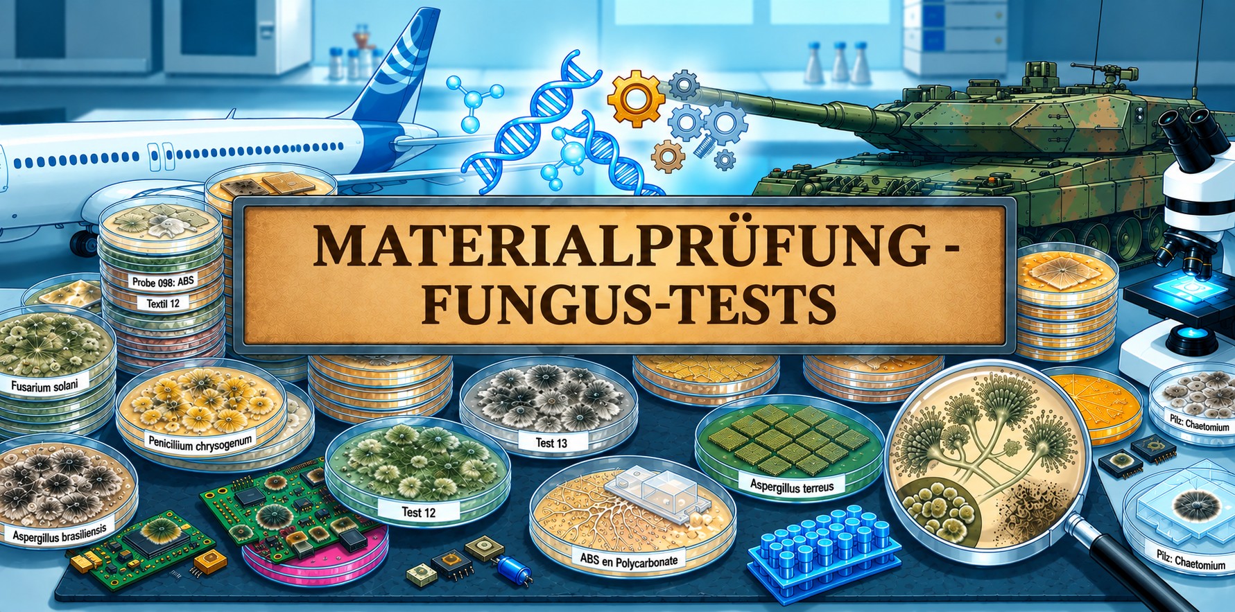Fungus-Test