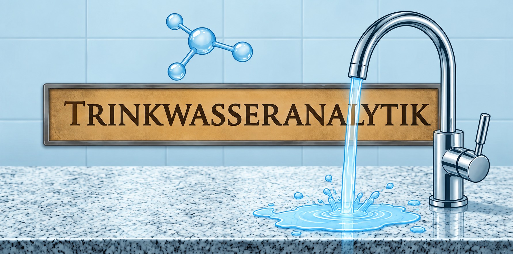 Trinkwasser